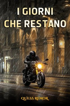 Cover I giorni che restano