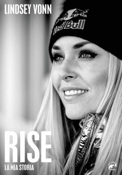 Cover Rise. La mia storia
