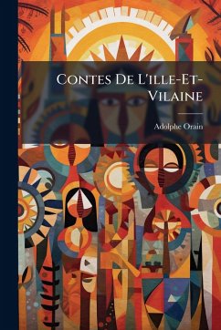 Cover Contes De L'ille-Et-Vilaine