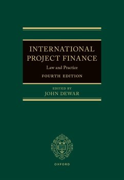 Cover International Project Finance