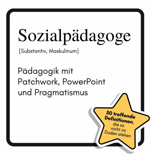Sozialpädagoge Sozialpädagoge