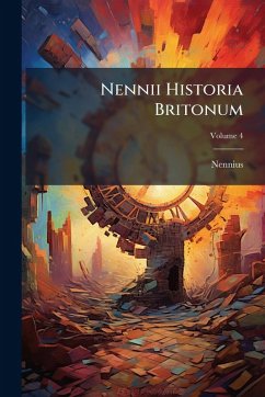 Cover Nennii Historia Britonum