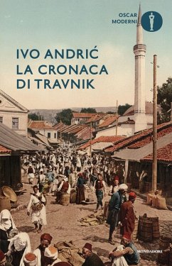 La cronaca di Travnik - Andríc, Ivo