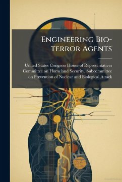 Cover Engineering Bio-terror Agents