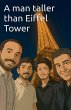 A man taller than Eiffel Tower - Bild 1