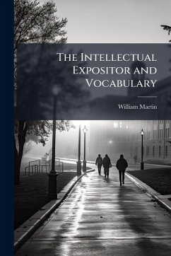 Cover The Intellectual Expositor and Vocabulary