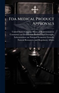 Cover Fda Medical Product Approvals