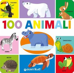 Cover 100 animali