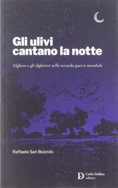 Cover Gli ulivi cantano la notte