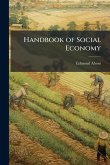 Handbook of Social Economy Handbook of Social Economy