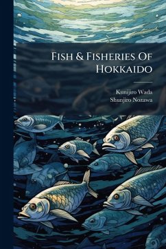 Cover Fish & Fisheries Of Hokkaido