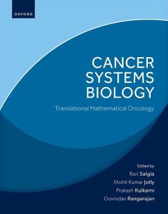 Cover Cancer Systems Biology