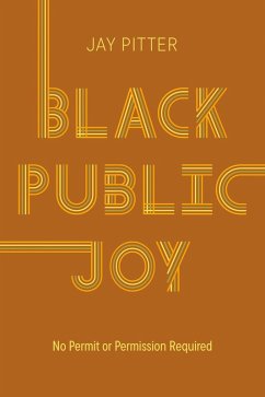 Cover Black Public Joy