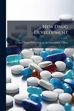 Cover New Drug Development