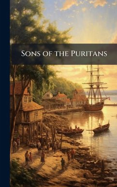 Cover Sons of the Puritans