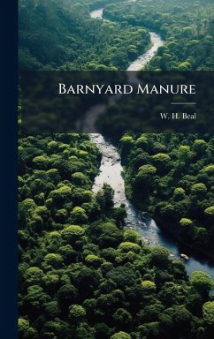 Cover Barnyard Manure