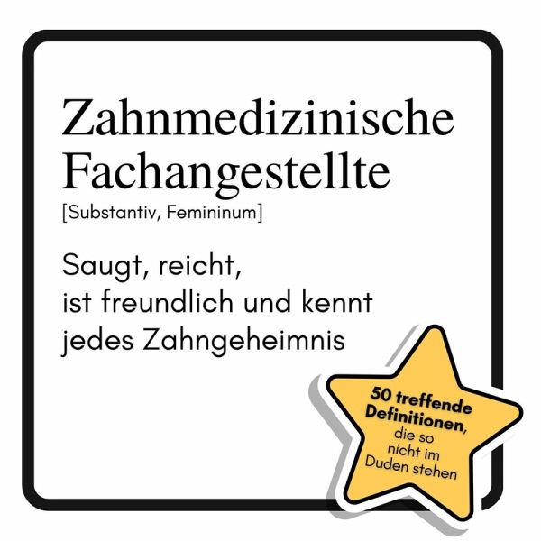 Zahnmedizinische Fachangestellte Zahnmedizinische Fachangestellte
