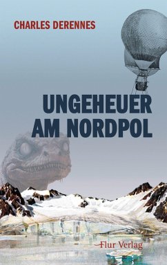Cover Ungeheuer am Nordpol