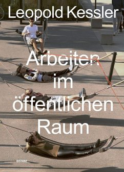 Cover Arbeiten im öffentlichen Raum