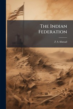 Cover The Indian Federation