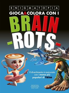 Cover Gioca e colora con i Brain-rots