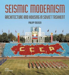 Cover Seismic Modernism