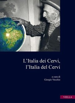 Cover L' Italia dei Cervi, l'Italia del Cervi