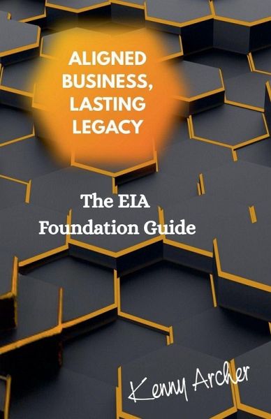 Aligned Business, Lasting Legacy Aligned Business, Lasting Legacy