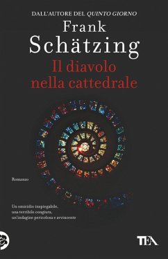 Cover Il diavolo nella cattedrale