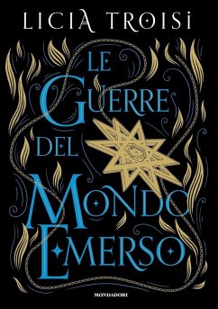 Cover Le guerre del Mondo Emerso. La saga completa