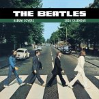 Cal 2026- The Beatles: Albums & Artwork Wall Cal 2026- The Beatles: Albums & Artwork Wall