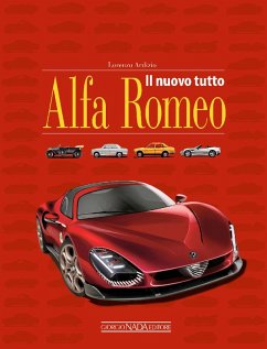Cover Il nuovo tutto Alfa Romeo