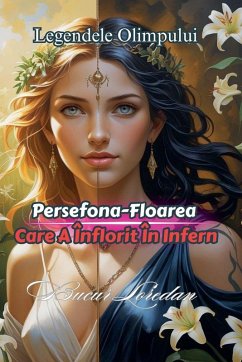 Cover Persefona Floarea Care A Înflorit În Infern