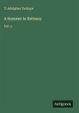 A Summer in Brittany