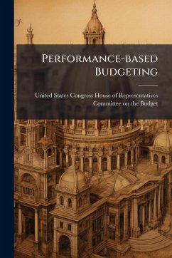Cover Performance-based Budgeting