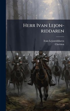 Cover Herr Ivan Lejon-riddaren