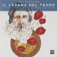 Cover Il legame del tempo. Le cose che non si raccontano