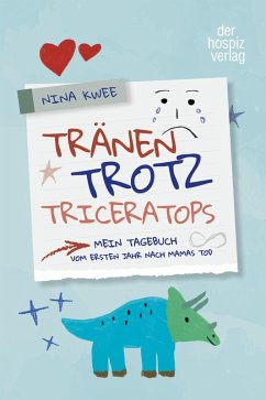 Cover Tränen, Trotz, Triceratops