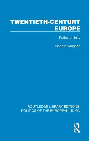 Twentieth-Century Europe Twentieth-Century Europe