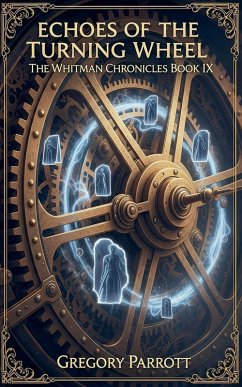 Cover Echoes of the Turning Wheel