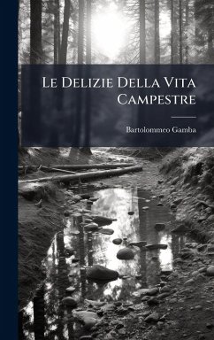 Cover Le Delizie Della Vita Campestre
