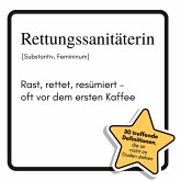 Rettungssanitäterin