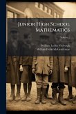 Junior High School Mathematics Junior High School Mathematics