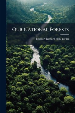 Our National Forests Cover Our National Forests