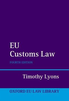 Cover EU Customs Law