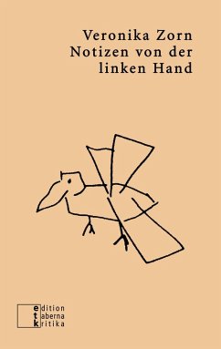 Cover Notizen von der linken Hand