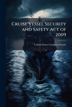 Cover Cruise Vessel Security and Safety Act of 2009
