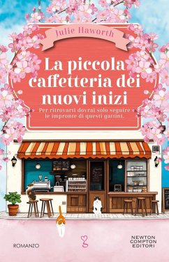 Cover La piccola caffetteria dei nuovi inizi