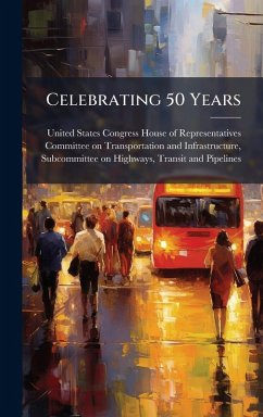 Celebrating 50 Years Cover Celebrating 50 Years