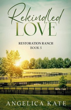 Cover Rekindled Love